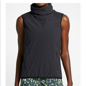 Nike Aerolayer Black Vest